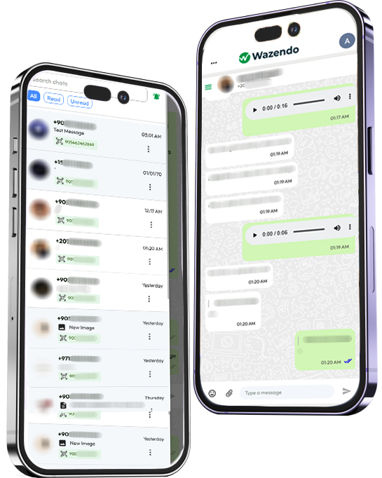 Manage all  from anywhere